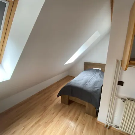 Encijan Apartments Log pod Mangartom Zewnętrze zdjęcie