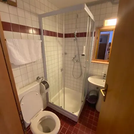 Encijan Apartments Log pod Mangartom Zewnętrze zdjęcie
