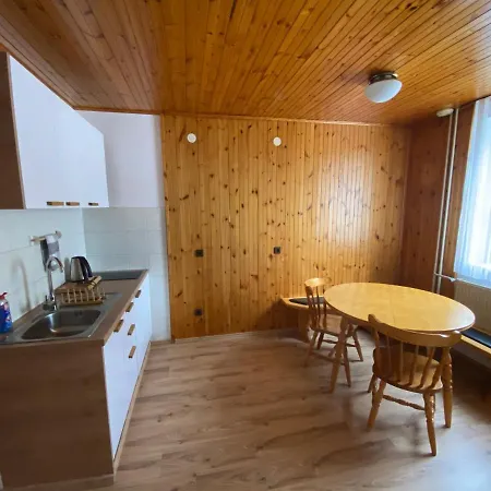 Encijan Apartments Log pod Mangartom Zewnętrze zdjęcie