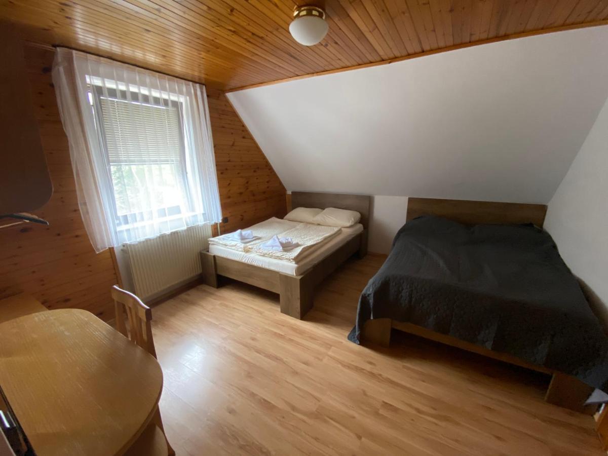 Encijan Apartment Log pod Mangartom
