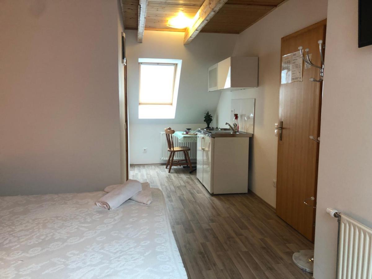 Apartment Encijan Log pod Mangartom